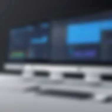 Comparison of Leading Website-Building Platforms Graphical comparison of top website-building platforms based on performance and features.