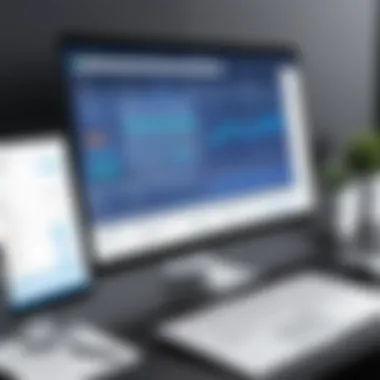 Comprehensive Time Tracking Dashboard A detailed dashboard showcasing time tracking features