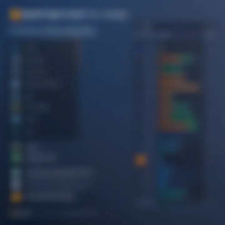 Feature breakdown table highlighting AVG Free and Avast Free functionalities.