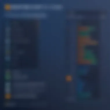 Feature Comparison of AVG Free and Avast Free Feature breakdown table highlighting AVG Free and Avast Free functionalities.