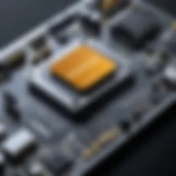 Hardware specifications comparison between Series S and Series X