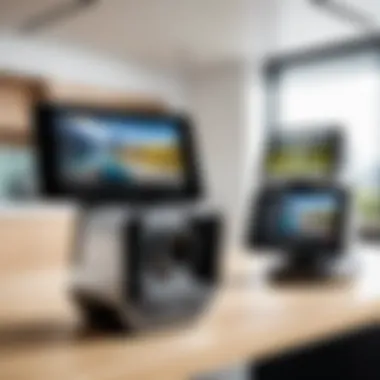 Technology Features of Matterport vs Ricoh Tour Comparison of Matterport and Ricoh Tour technology features