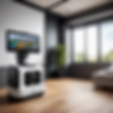 Use Cases of Matterport and Ricoh Tour Showcase of use cases for Matterport and Ricoh Tour in various environments