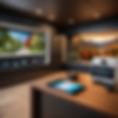 User Experience in Virtual Tours User experience with Matterport and Ricoh Tour applications