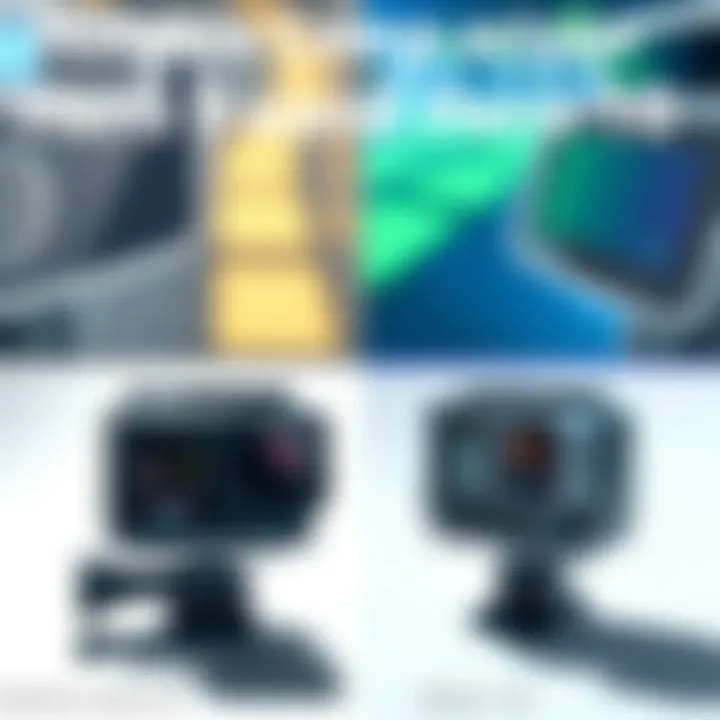 Notable Comparative Analysis of GoPro Hero 9 and Hero 10