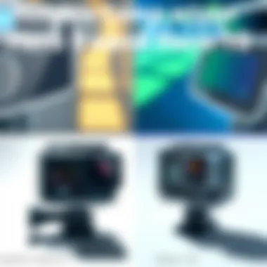 Notable Comparative Analysis of GoPro Hero 9 and Hero 10 Notable Comparative Analysis of GoPro Hero 9 and Hero 10