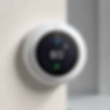Integration of Google Nest with Security Systems Illustration of Google Nest integration with existing security systems
