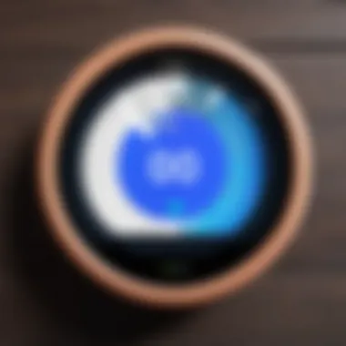 User Experience Enhancements with Google Nest Diagram illustrating user experience enhancements through Google Nest