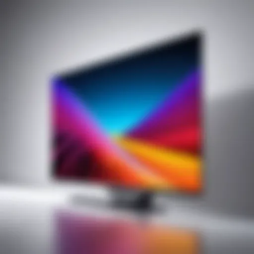 Detailed technical specifications of LG OLED TVs