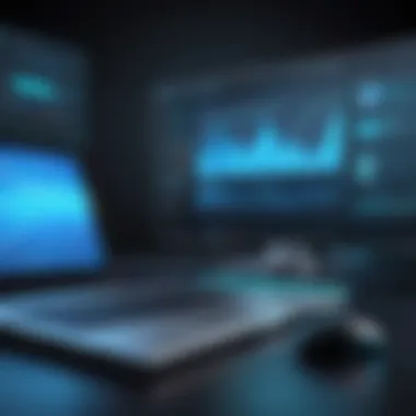 Infographic detailing the technology behind file synchronization