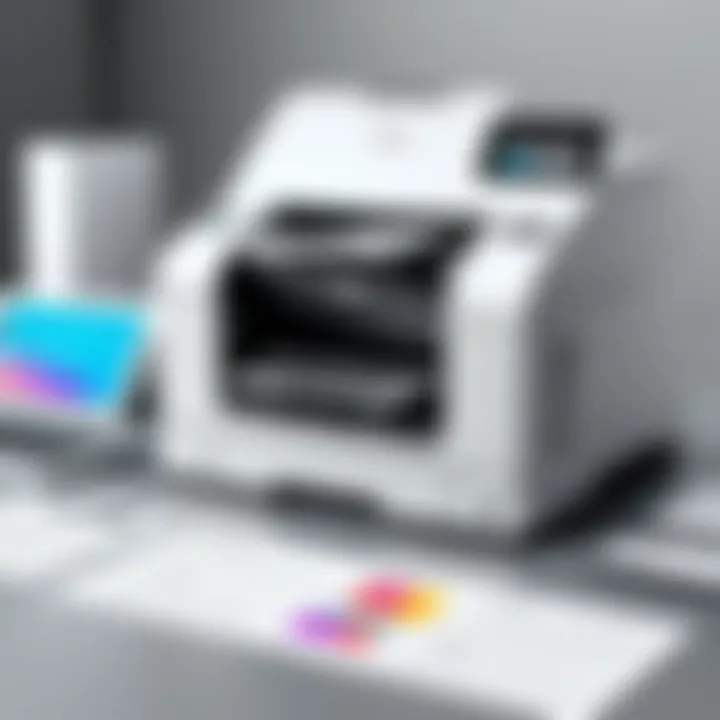 Notable Comprehensive Analysis of the HP LaserJet Color 500 M551 Printer