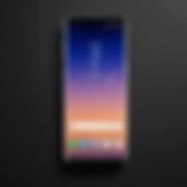 Comprehensive Analysis of the Samsung Galaxy S8 Summary Comprehensive Analysis of the Samsung Galaxy S8 Summary