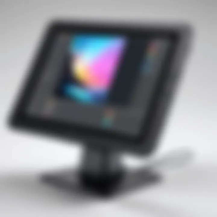 Comprehensive Analysis of the Wacom Cintiq 22 Stand Introduction