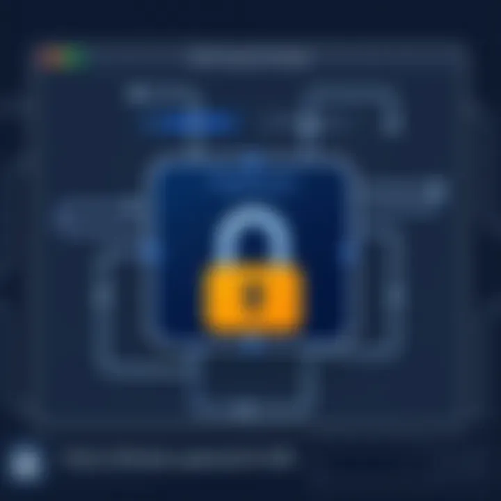 User-friendly interface of a top password keeper for Mac.