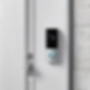 Integration of Ring Door Cameras with Smart Home Systems Integration of Ring door cameras with smart home systems