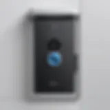 Overview of Ring door camera features