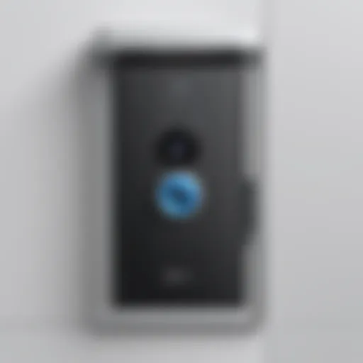 Overview of Ring door camera features