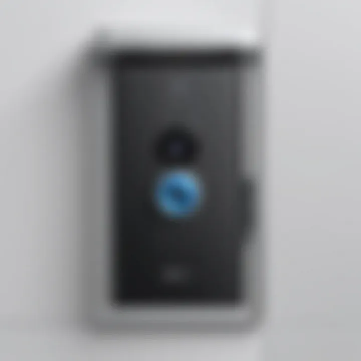 Overview of Ring door camera features
