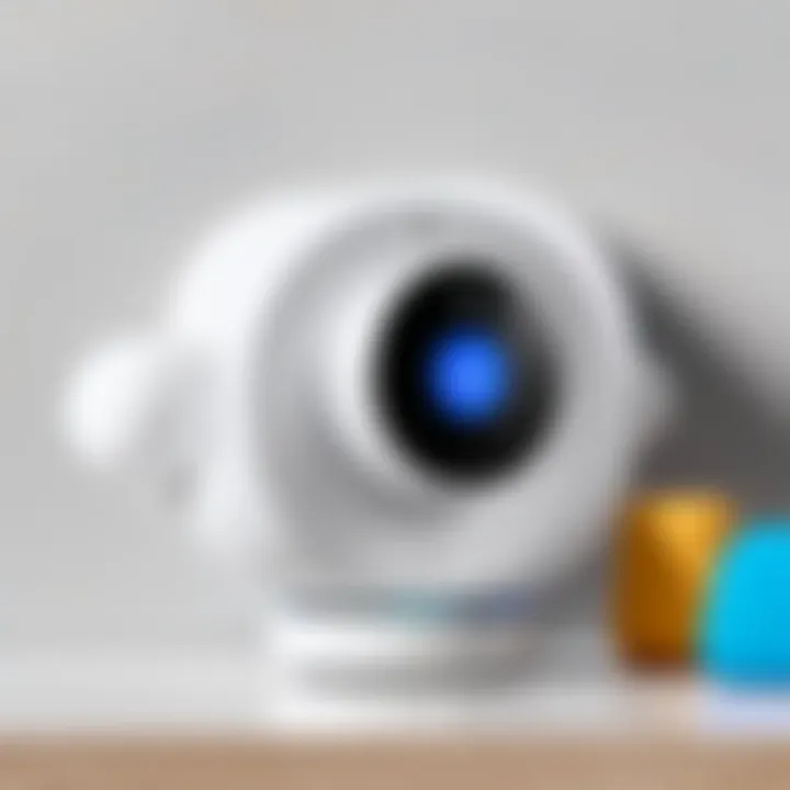 Cloud storage integration with Google Nest Cam