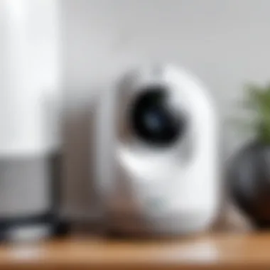 Smart home system compatibility with Google Nest Cam