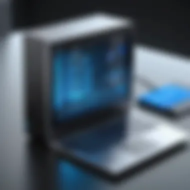 Understanding the Significance of Data Backup Visual representation of data backup importance