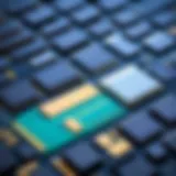 Different types of computer memory modules