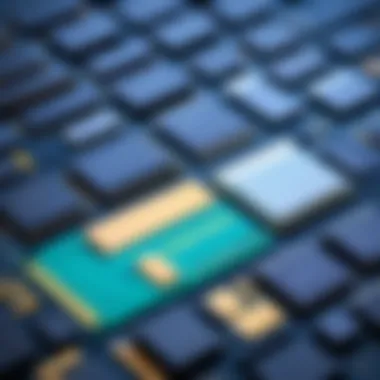 Different types of computer memory modules
