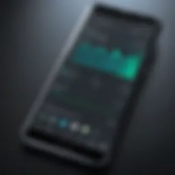 Native Android Gameplay Recording Interface