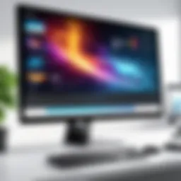 Comprehensive Review of the 26-Inch 4K Monitor: Insights for IT Professionals Introduction