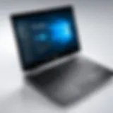 Comprehensive Review of the Dell 3100 2-in-1 Device Introduction