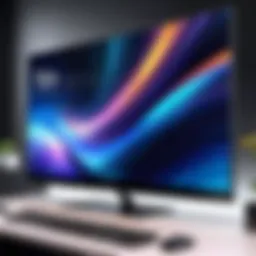 Comprehensive Review of the Samsung Q90A 65 Inch Television Introduction