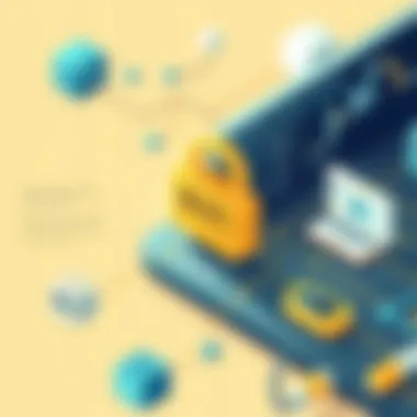 WiFi Security Protocols and Best Practices Infographic on WiFi security protocols and best practices