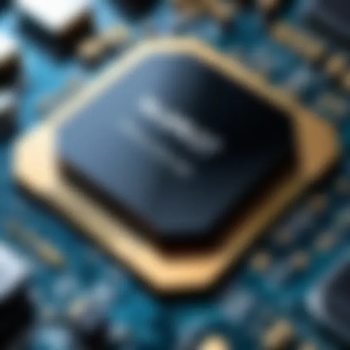 Market dynamics influencing CPU selection