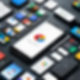 Overview of Google app development tools