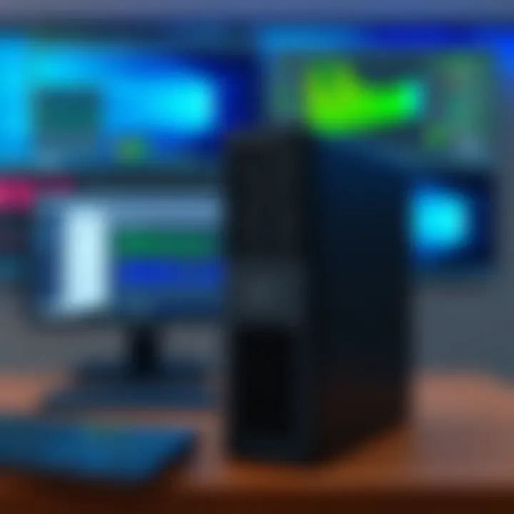 Dell OptiPlex vs Inspiron: An In-Depth Comparison Introduction Dell OptiPlex vs Inspiron: An In-Depth Comparison Introduction