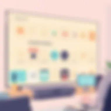 Overview of Content Library in DirecTV Streaming Content library offered by DirecTV