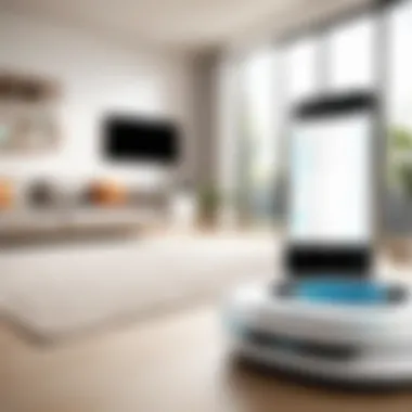Smart Home Integration with Ecovacs Deebot App Integration capabilities of the Ecovacs Deebot App with smart home devices