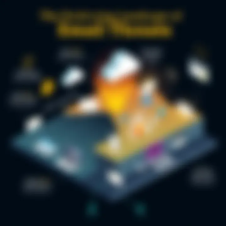 The Evolving Landscape of Email Threats Visual representation of email threat landscape