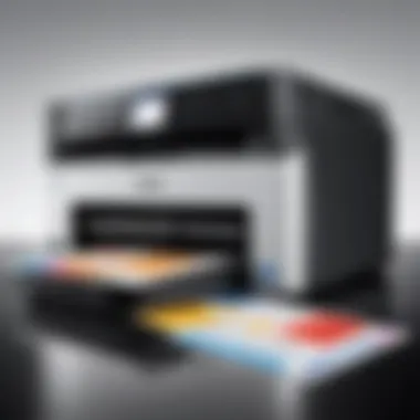 Comparison of Different Epson Models Comparative analysis of printer models