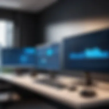 Comparative analysis of security systems