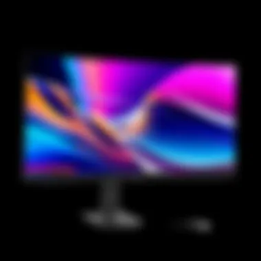 In-Depth Technical Specifications Technical specifications of a high-performance monitor