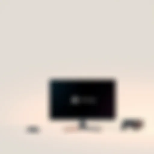 High resolution gaming display