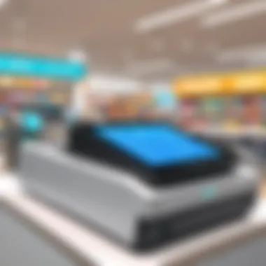 Trends in cashier technology