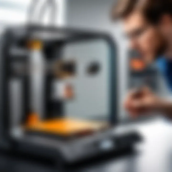 Notable Evaluating the Cost of a Quality 3D Printer