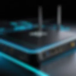 Evaluating the Performance and Capabilities of an Optimal 5G Router Introduction