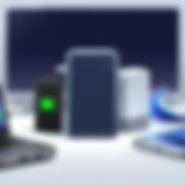 Top-Rated Portable Chargers for Laptops A collection of top-rated portable chargers for laptops