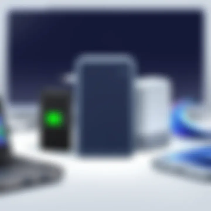 Top-Rated Portable Chargers for Laptops A collection of top-rated portable chargers for laptops