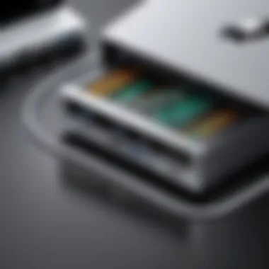 Connection interfaces for Mac-compatible drives