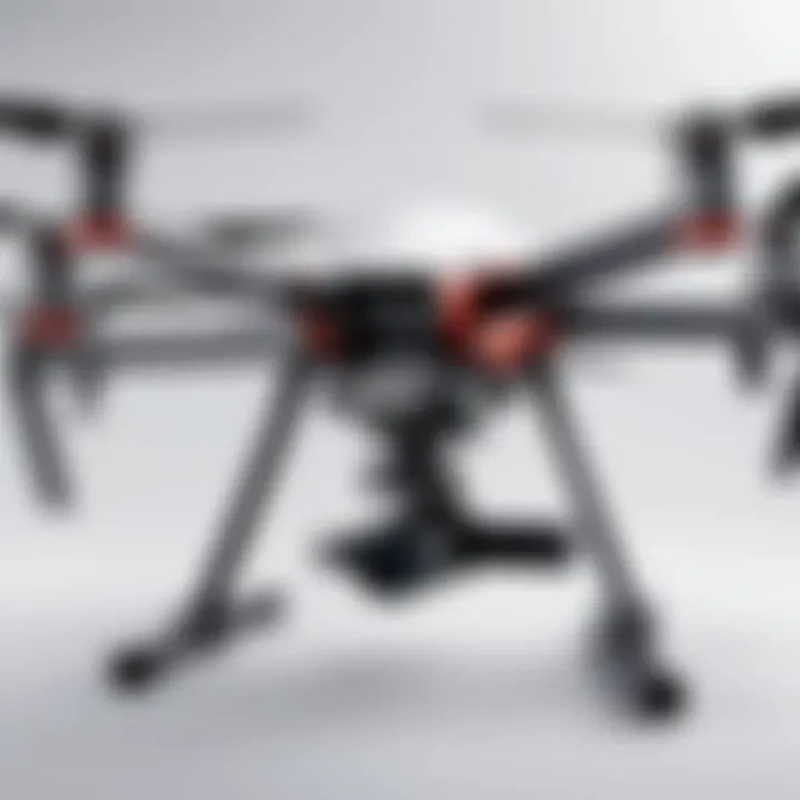 Popular drone models compatible with top-rated gimbals