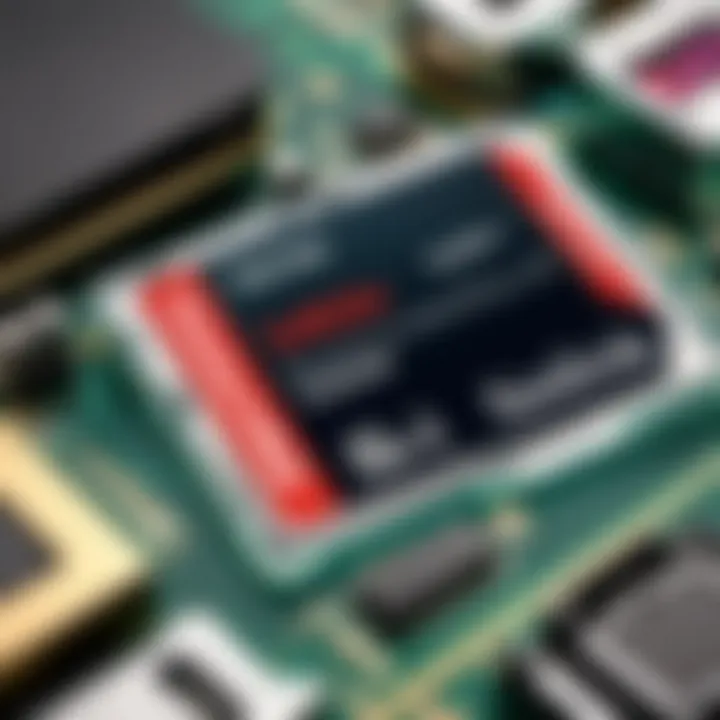 Notable Examining the Sandisk Extreme Plus 64GB: Performance and Practical Application